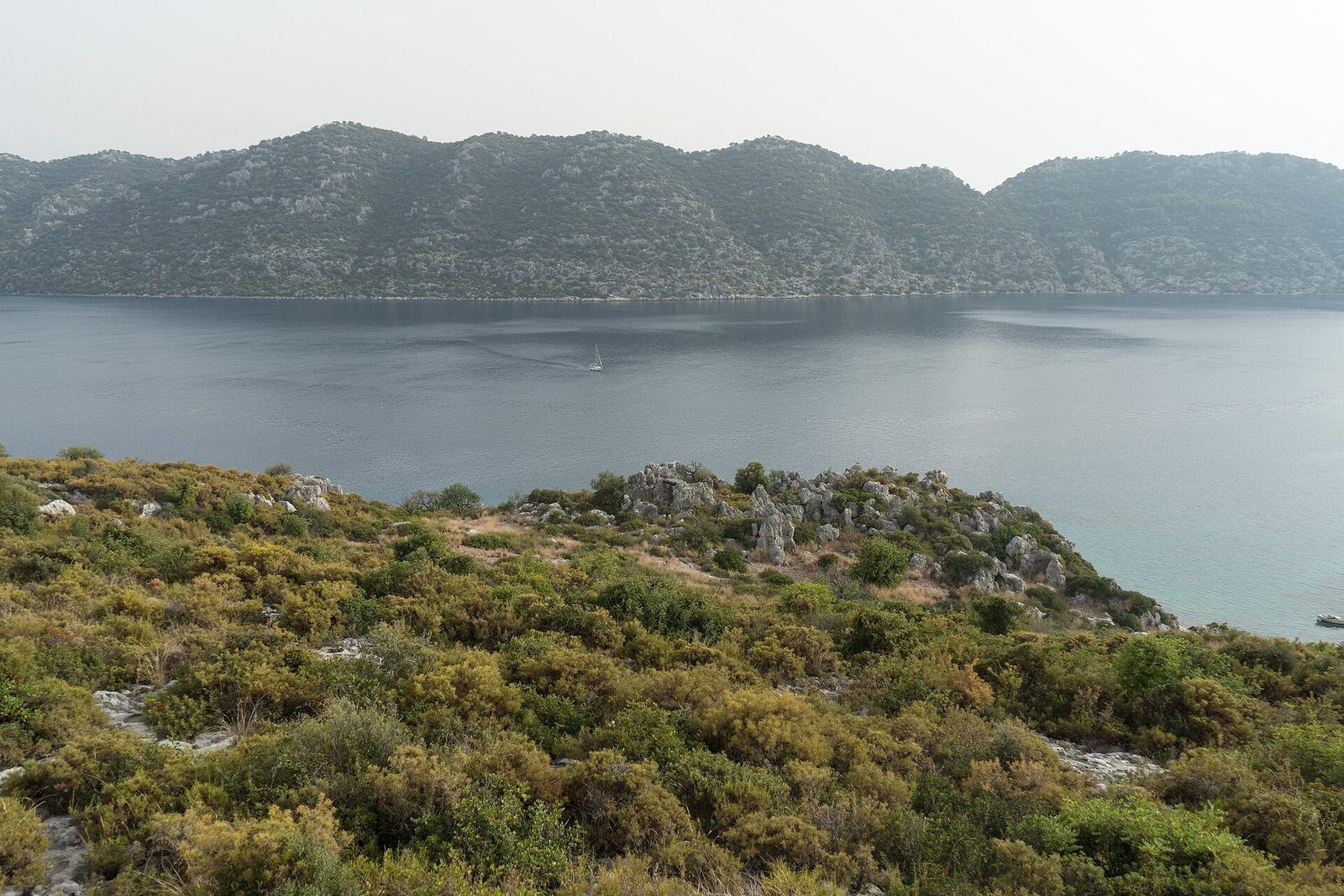 Demre (Çayağzı) Kekova Tekne Turu — fotoğraf 2