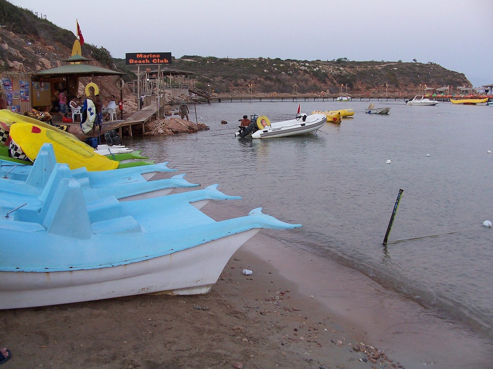 Didim Altınkum Boat Tour — photo 3