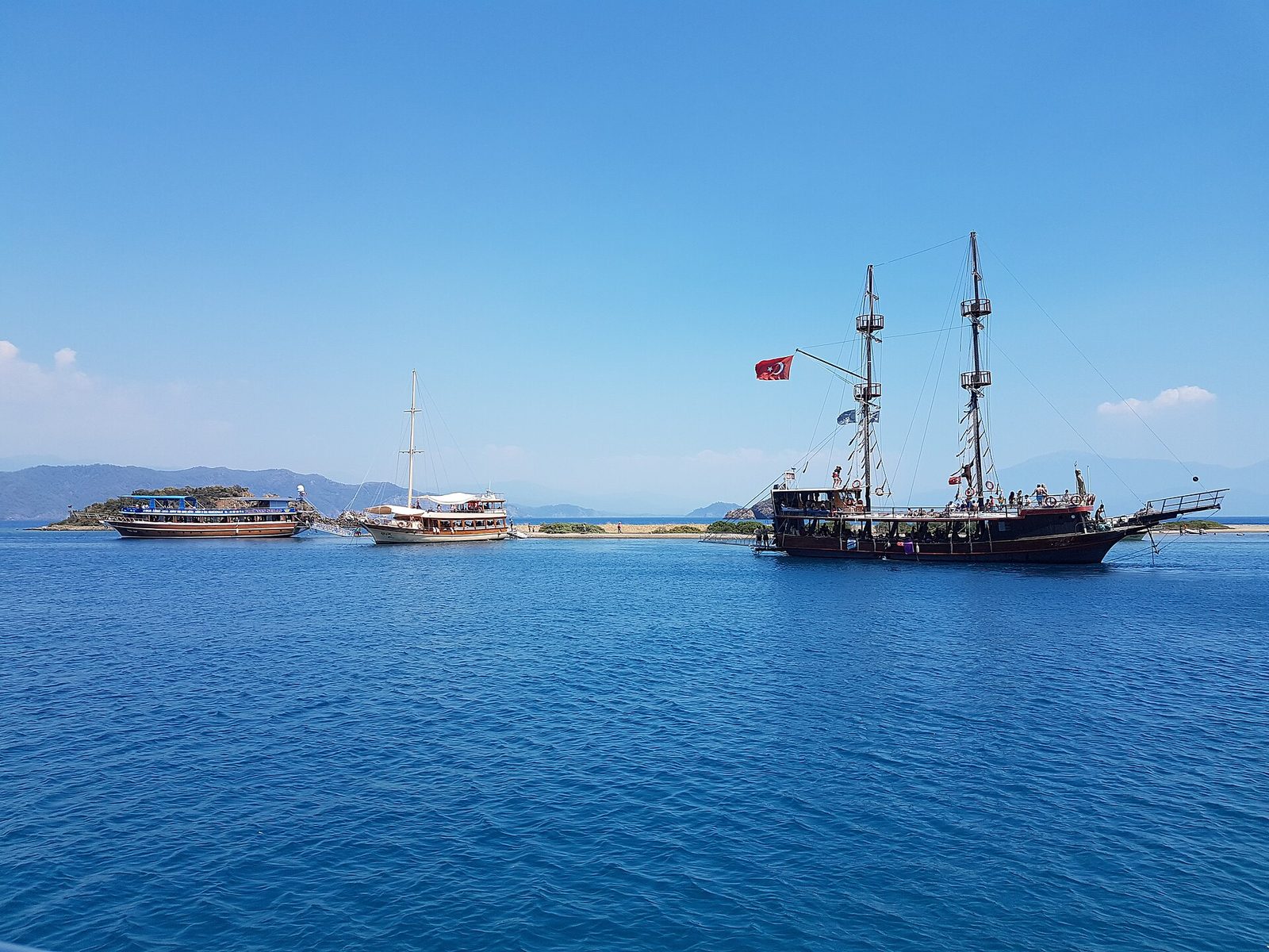 Fethiye 12 Islands Boat Tour — photo 5