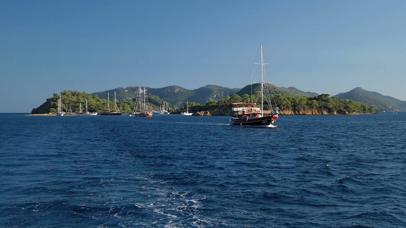 Fethiye 12 Islands Boat Tour — photo 6
