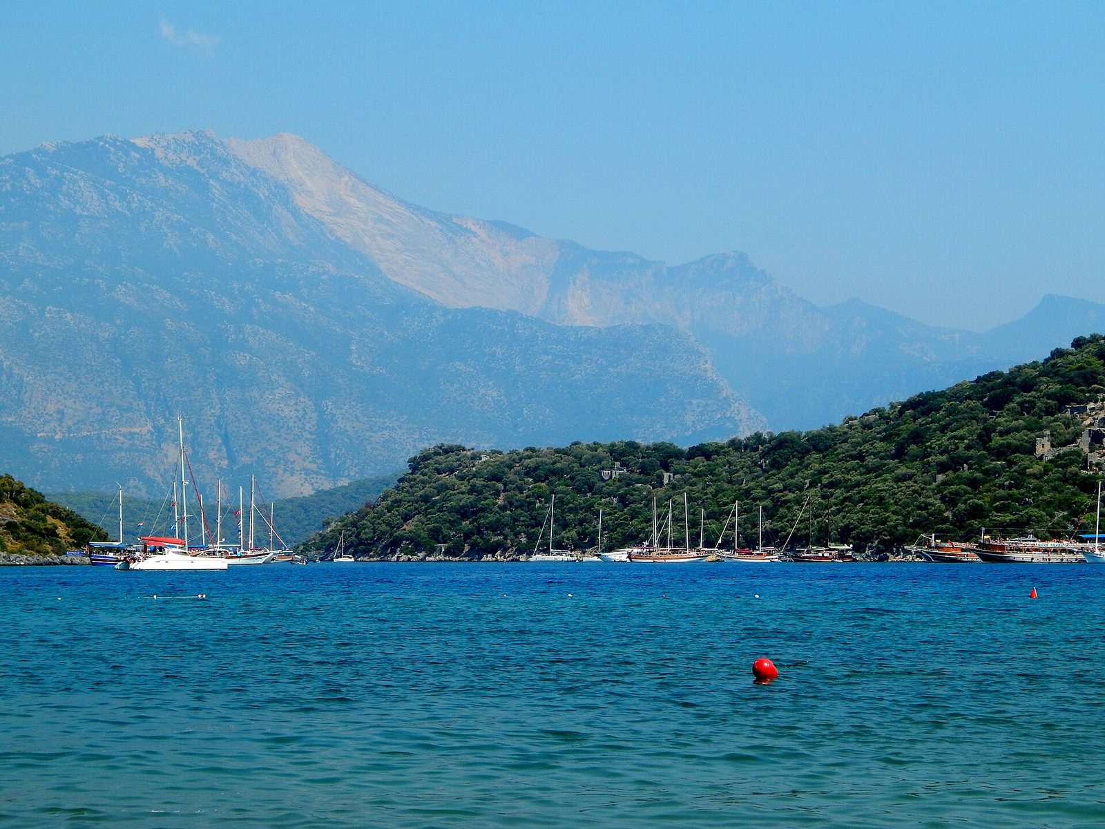 Fethiye Diving Trip — photo 5