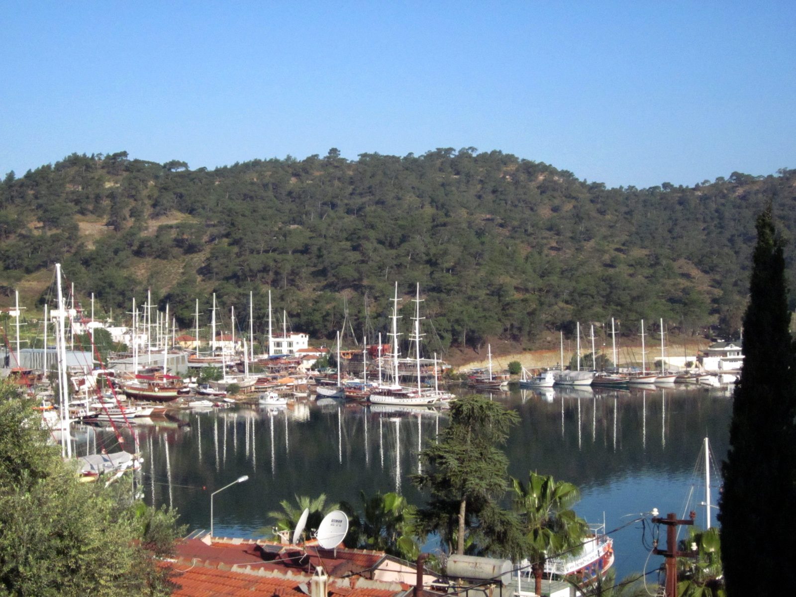 Fethiye Derin Deniz Balık Avı Turu