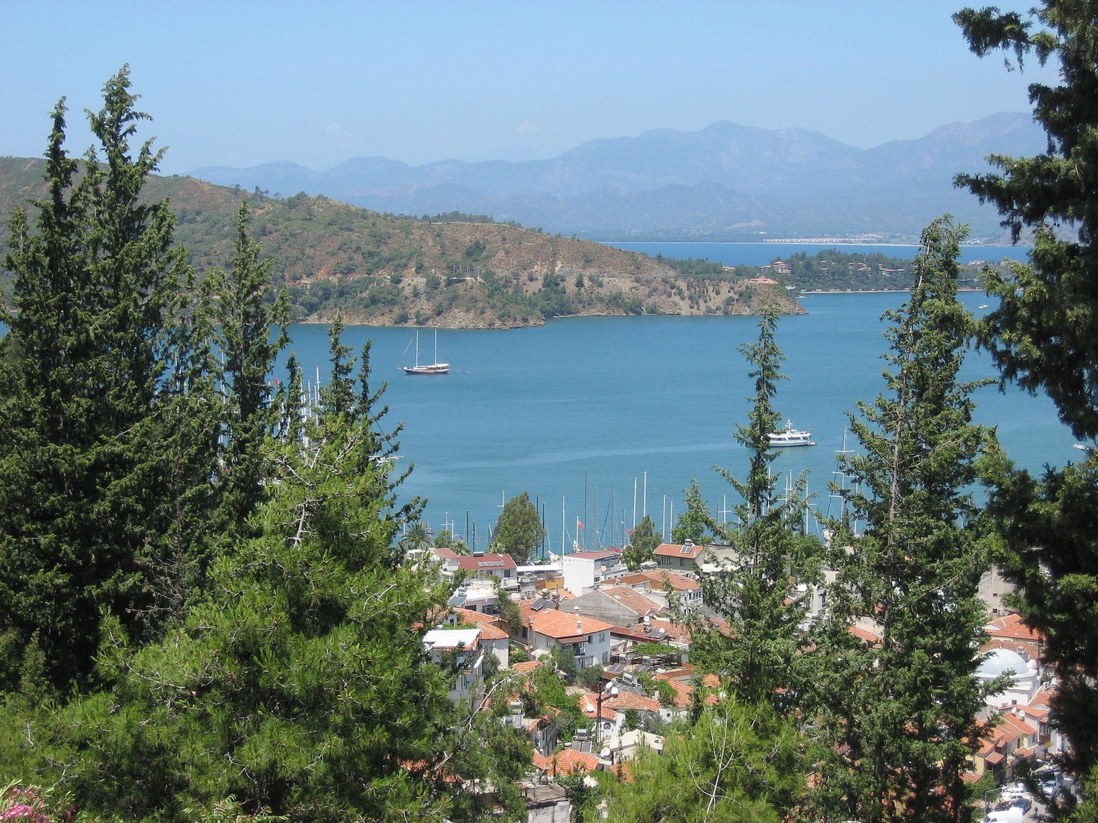 Fethiye Deep-Sea Fishing Trip — photo 2