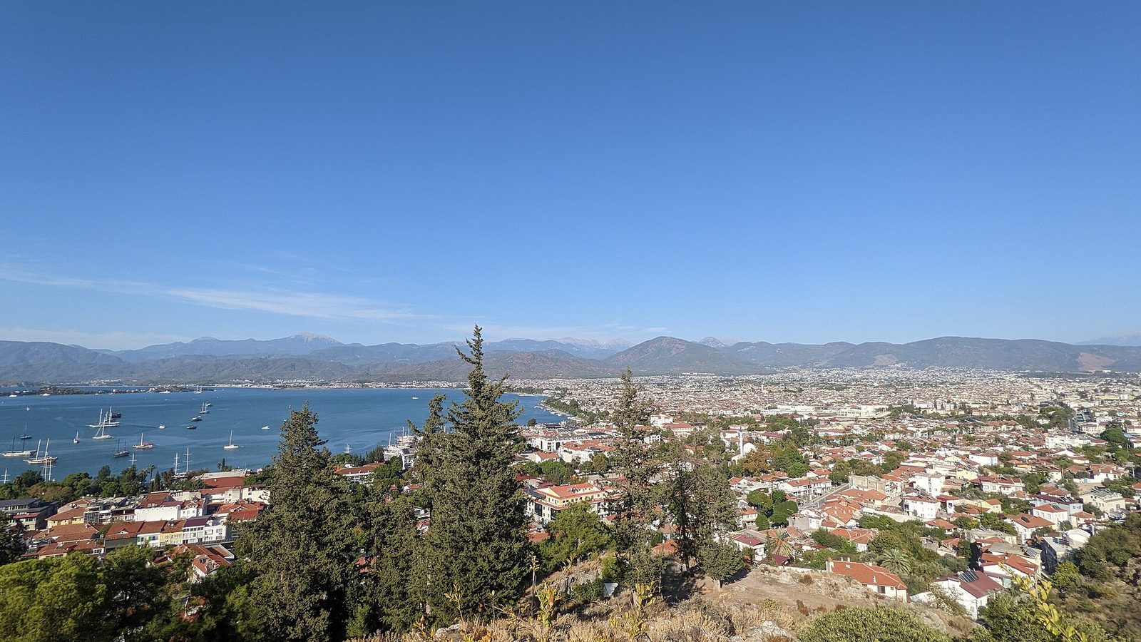 Fethiye Deep-Sea Fishing Trip — photo 3