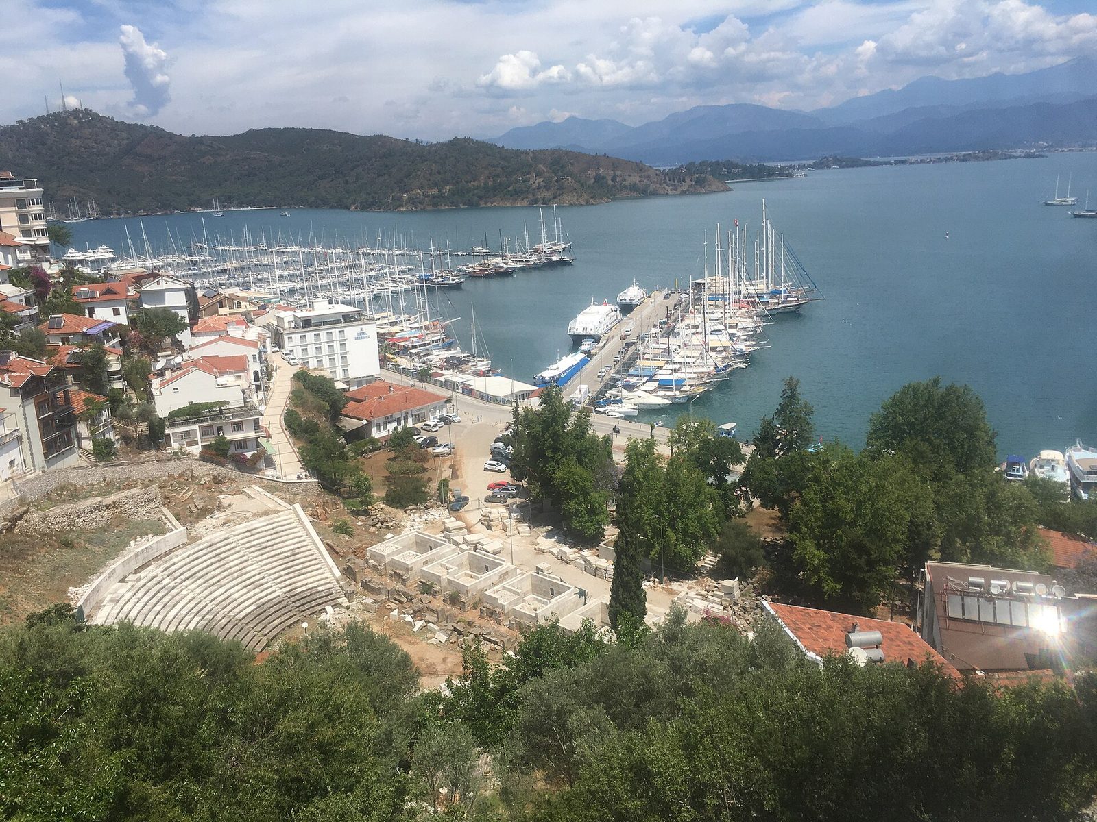Fethiye Sunset & Dinner Boat Trip — photo 5