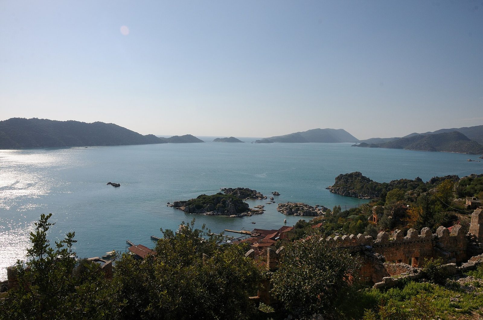 Fethiye–Kekova Mavi Turu