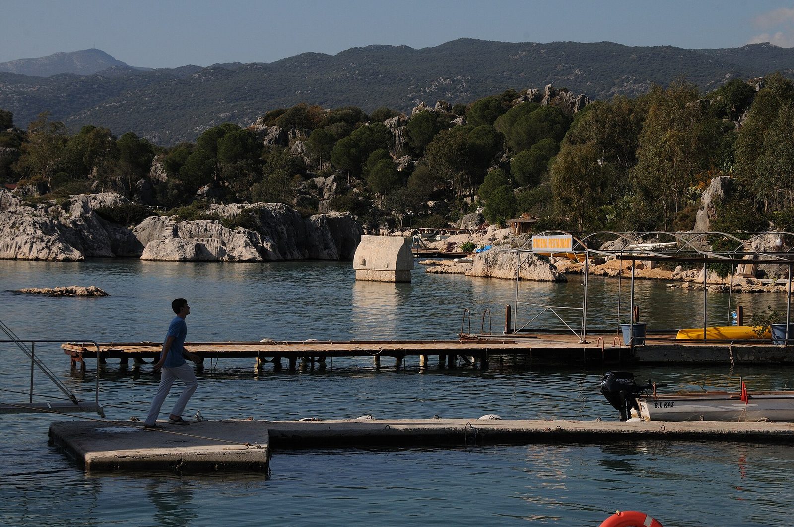 Fethiye–Kekova Blue Cruise — photo 3