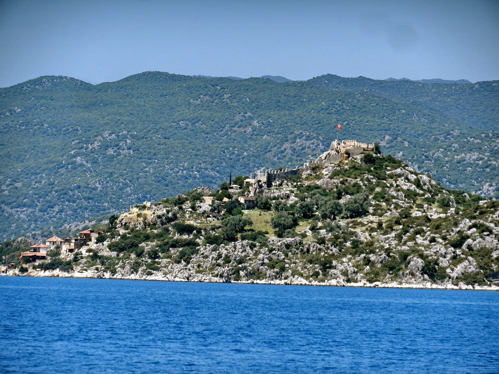 Fethiye–Kekova Blue Cruise — photo 7