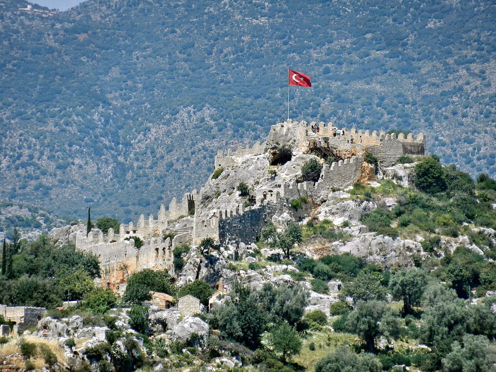 Fethiye–Kekova Blue Cruise — photo 8