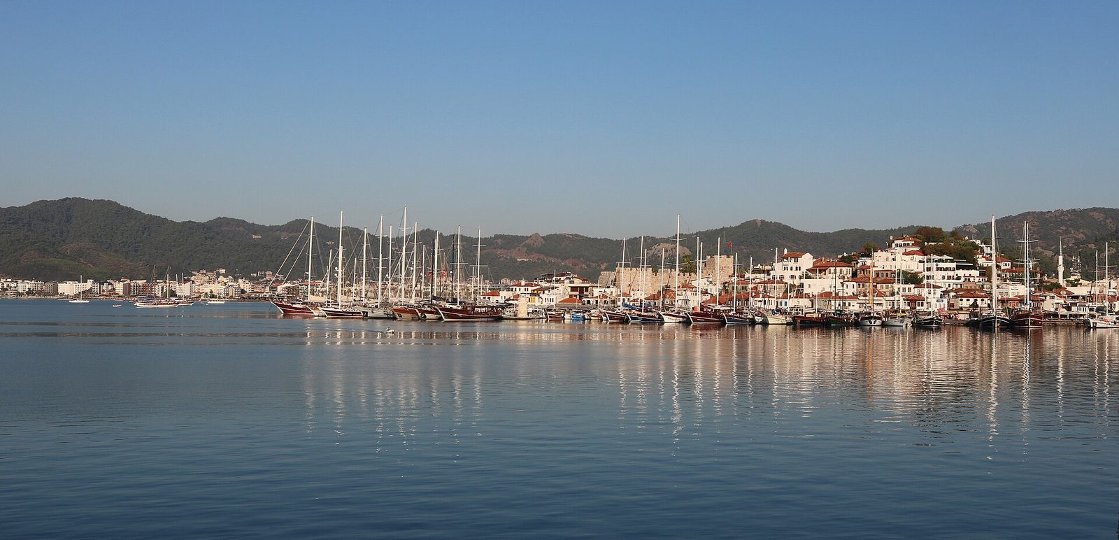 Fethiye–Marmaris Mavi Turu