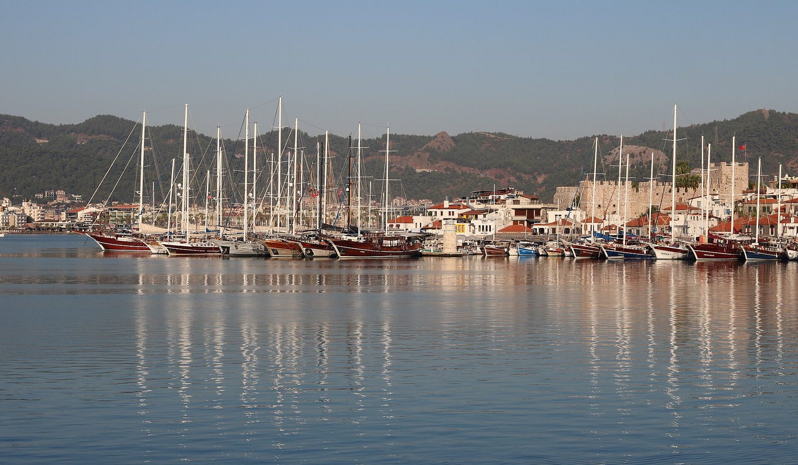Fethiye–Marmaris Blue Cruise — photo 2