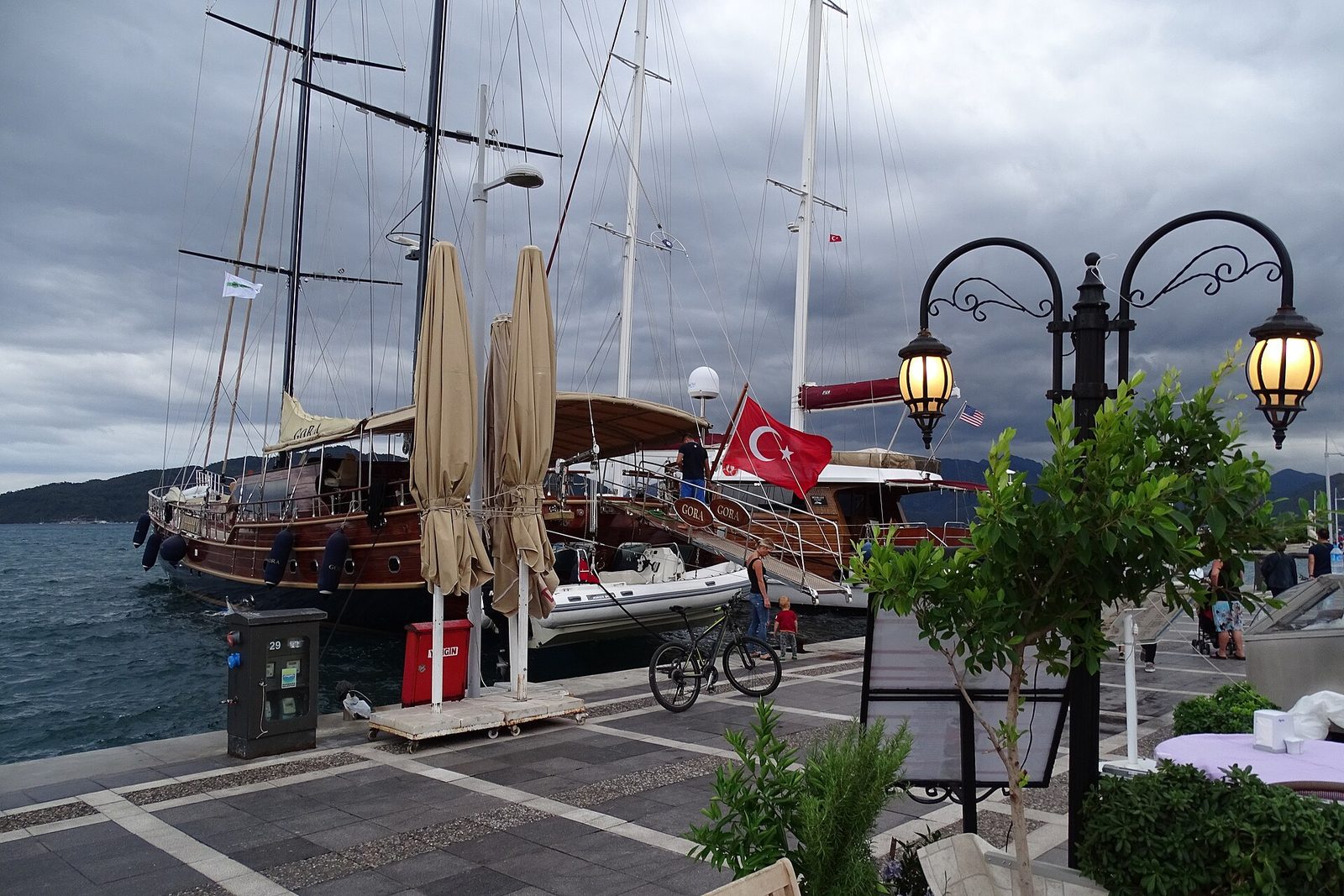 Fethiye–Marmaris Blue Cruise — photo 3