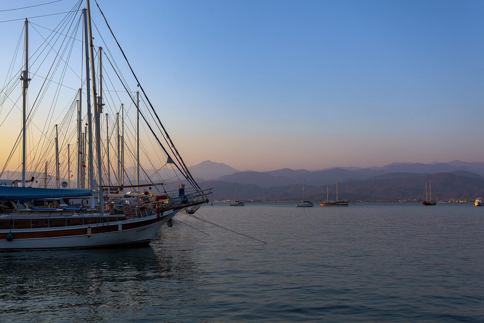 Fethiye–Marmaris Blue Cruise — photo 5