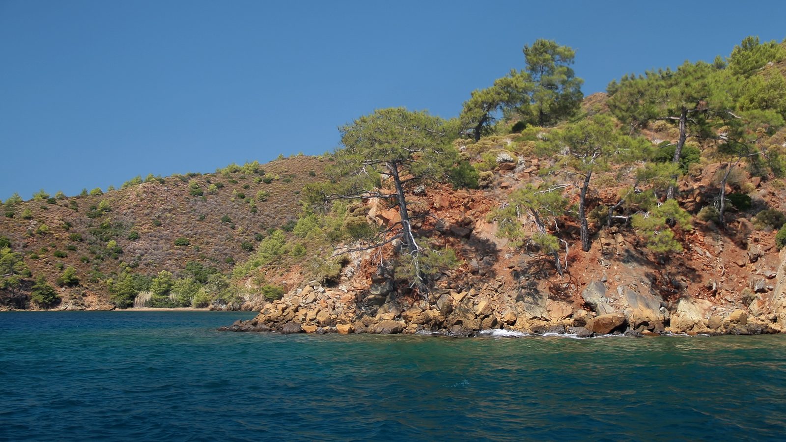 Göcek Gün Batımı ve Akşam Yemeği Turu — fotoğraf 7