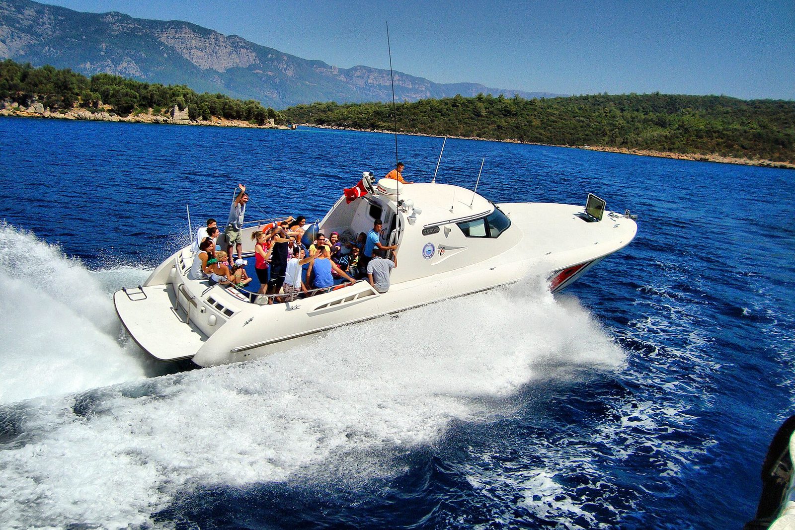 Gulf of Gökova Tour — photo 5
