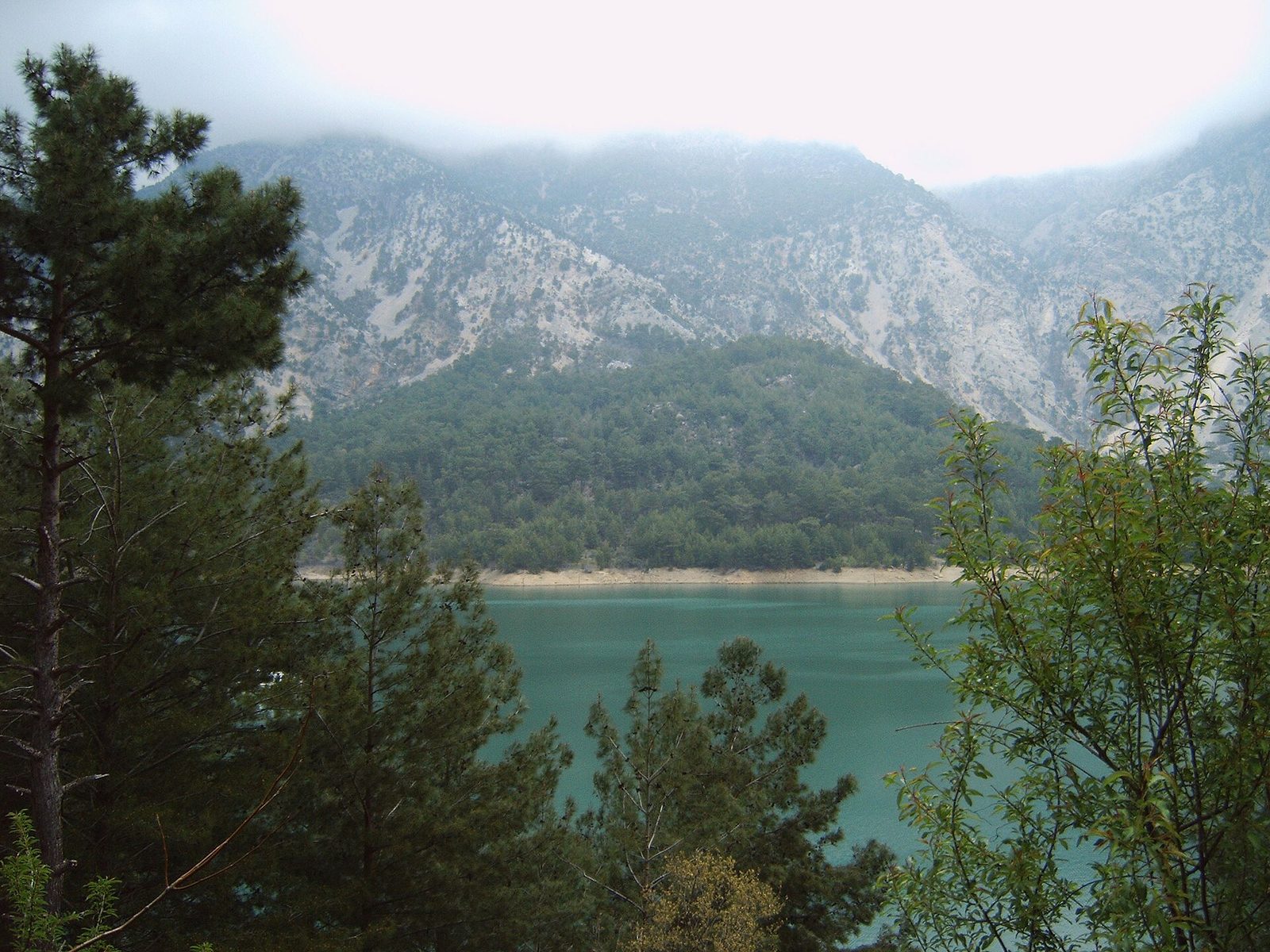 Green Canyon Göl Tekne Turu — fotoğraf 8