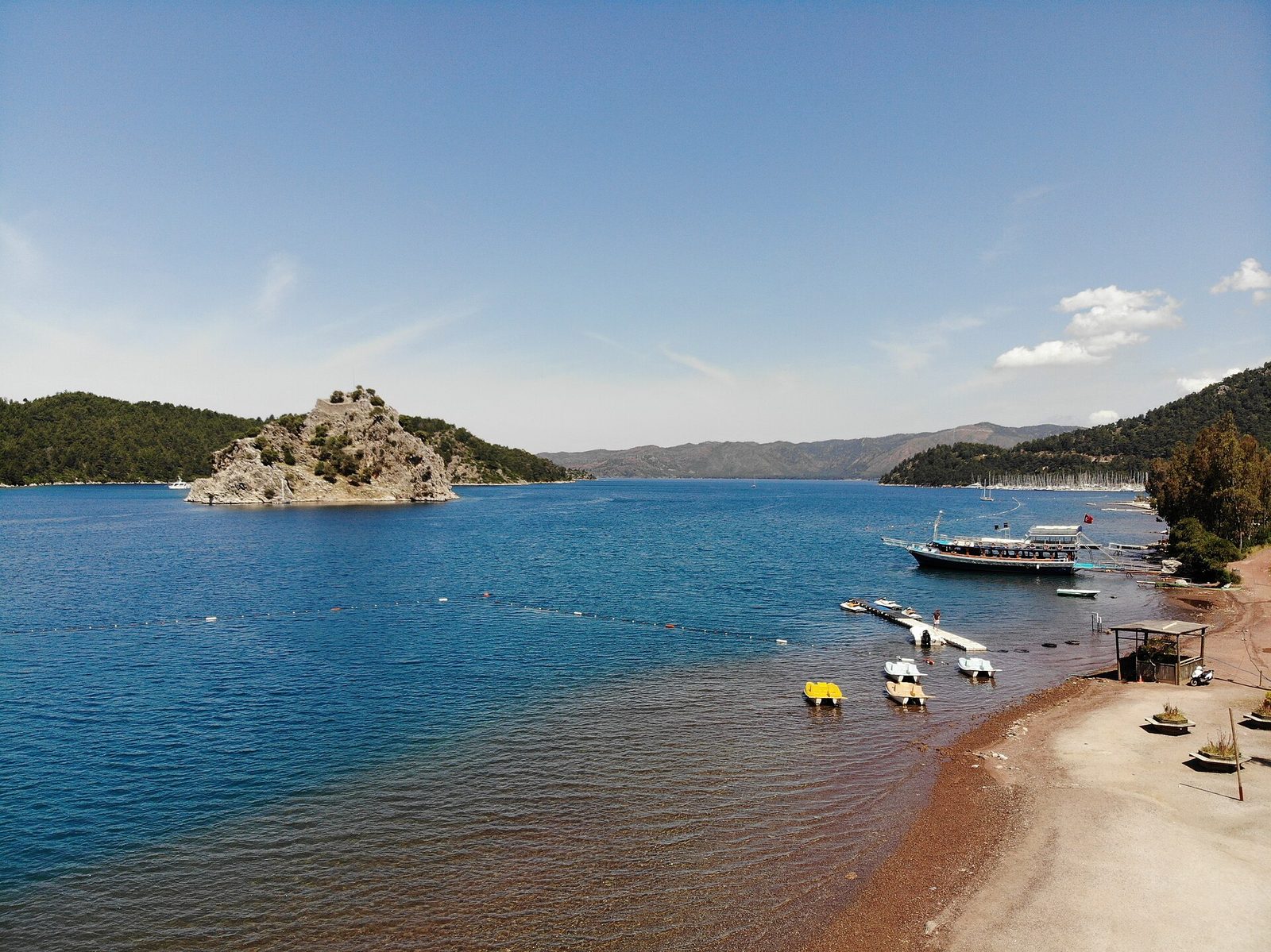 Hisarönü Körfezi Koy Turu — fotoğraf 6