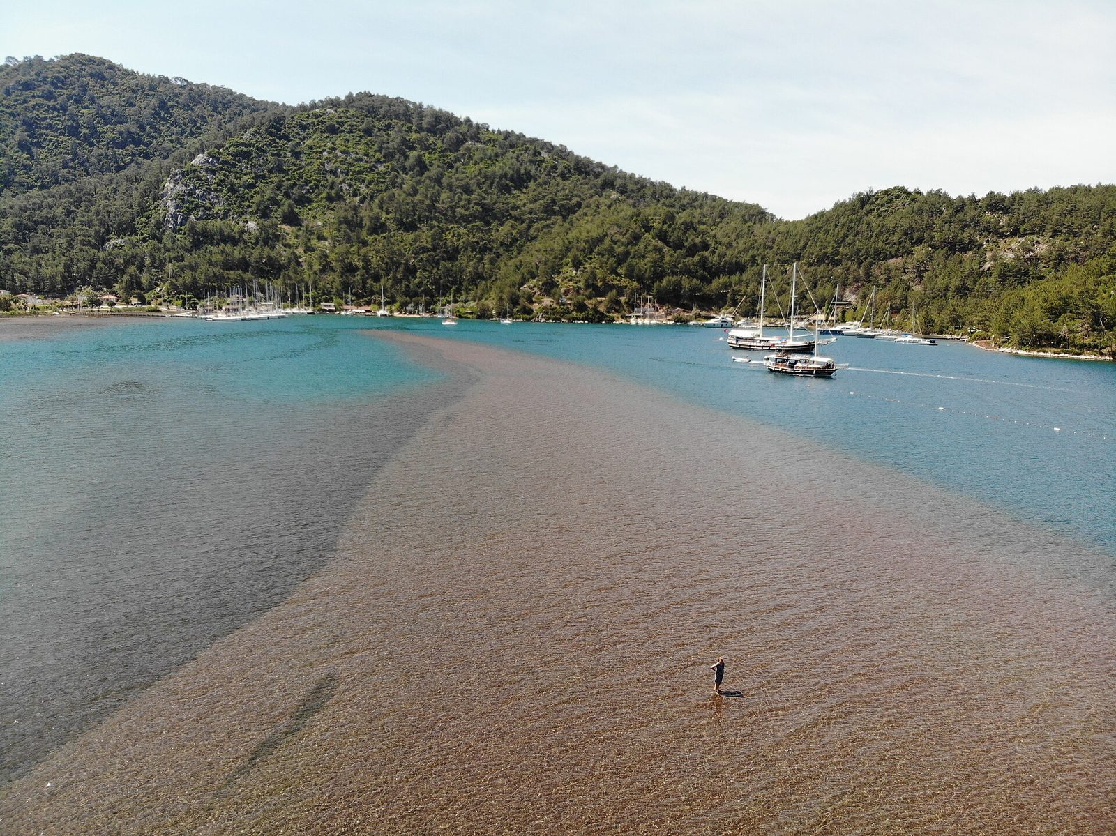Hisarönü Körfezi Koy Turu — fotoğraf 7
