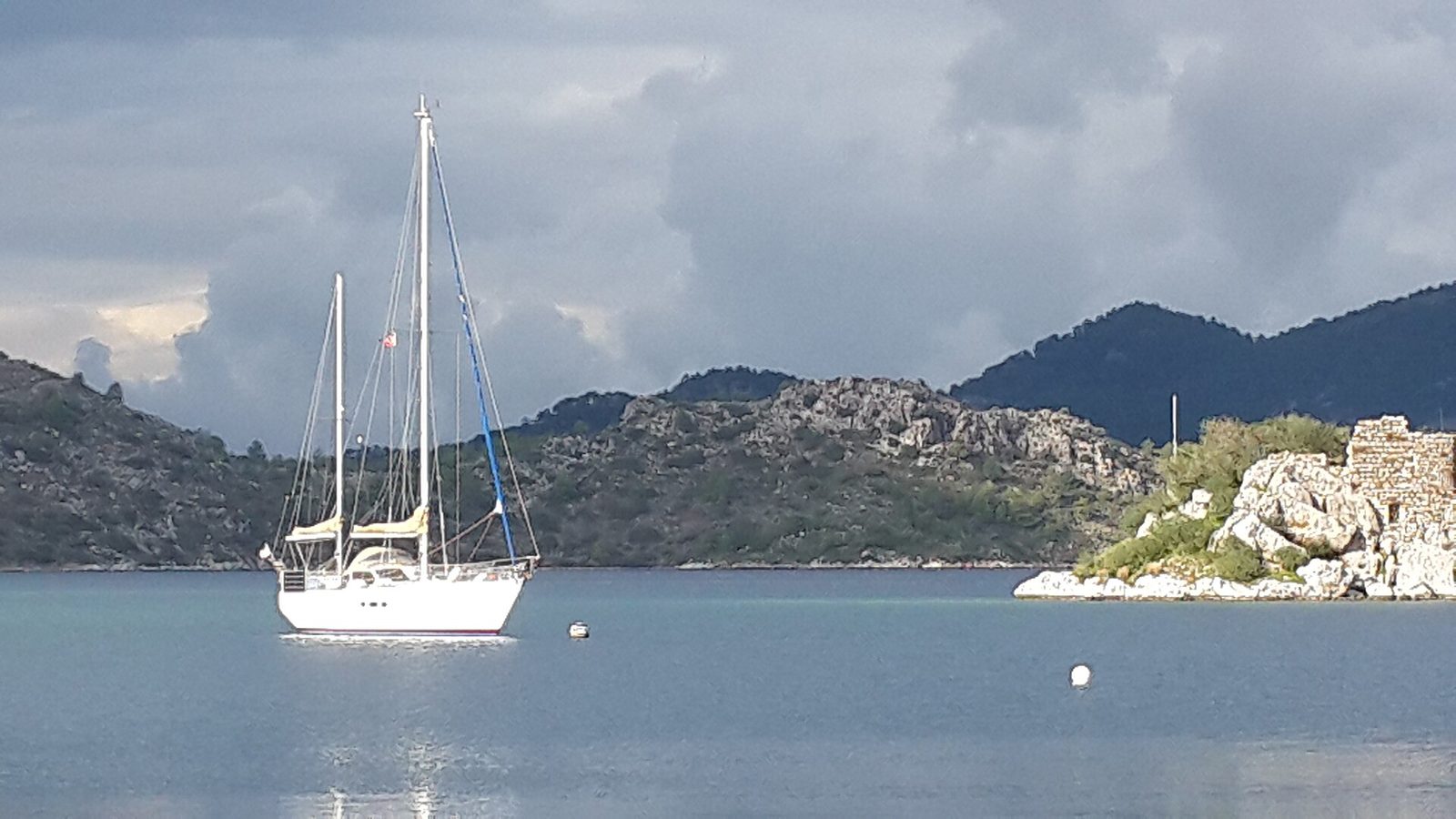 Hisarönü–Selimiye Koyları Turu
