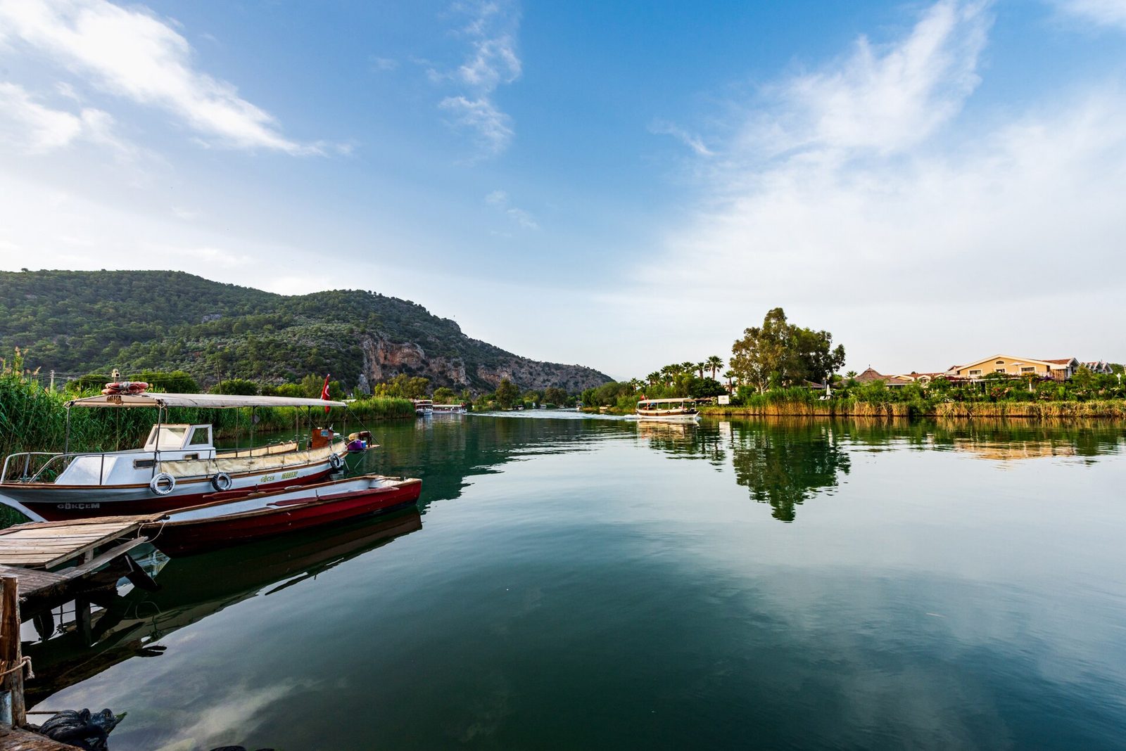 İztuzu Beach Shuttle Boat — photo 6