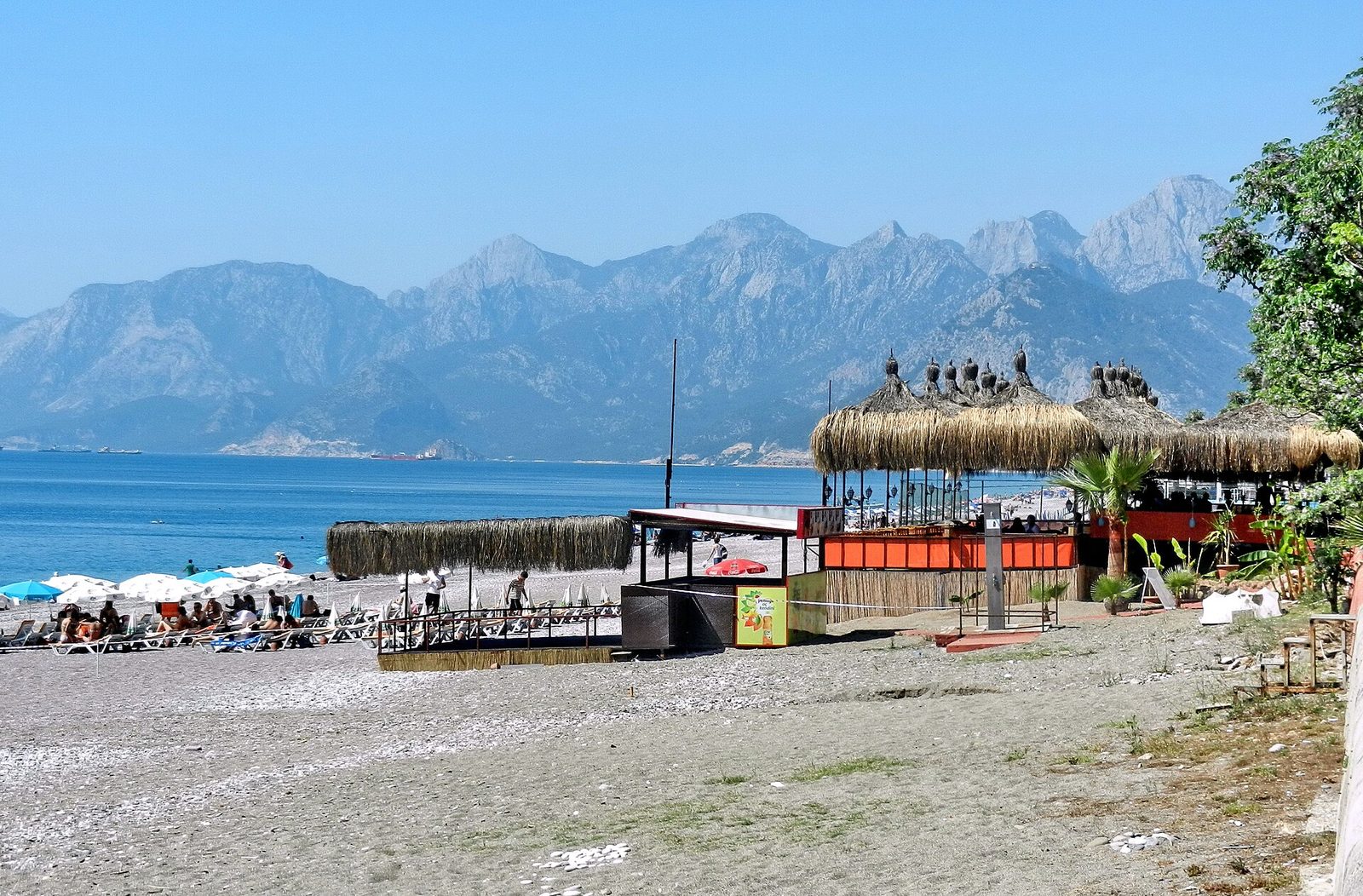 Kaleiçi Tam Gün Tekne Turu — fotoğraf 4