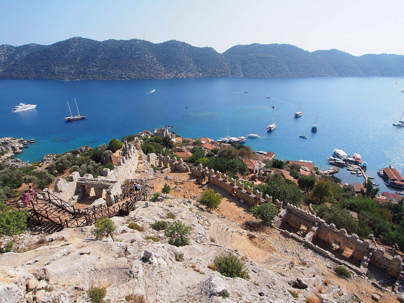Kalkan — Kekova & Myra Tour — photo 2