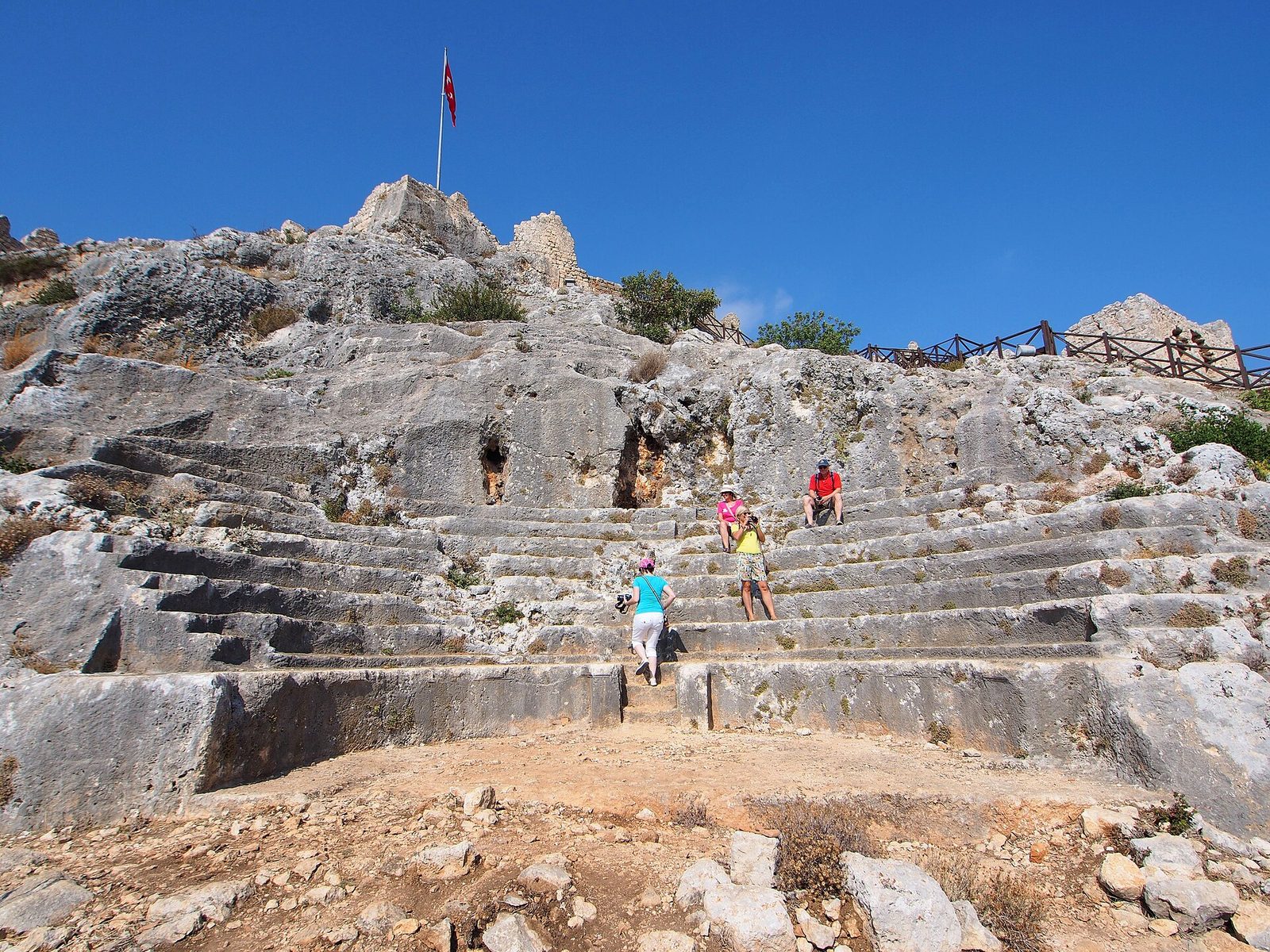 Kalkan — Kekova & Myra Tour — photo 3