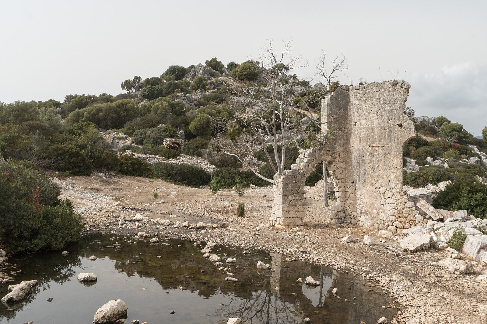 Kalkan — Kekova & Myra Tour — photo 5