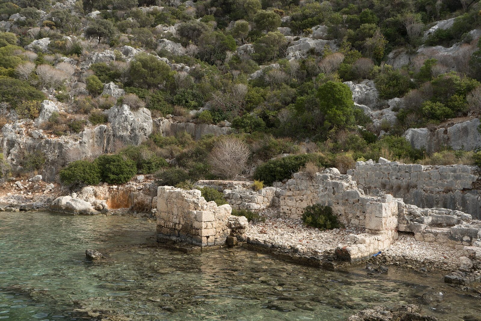 Kalkan — Kekova & Myra Tour — photo 8