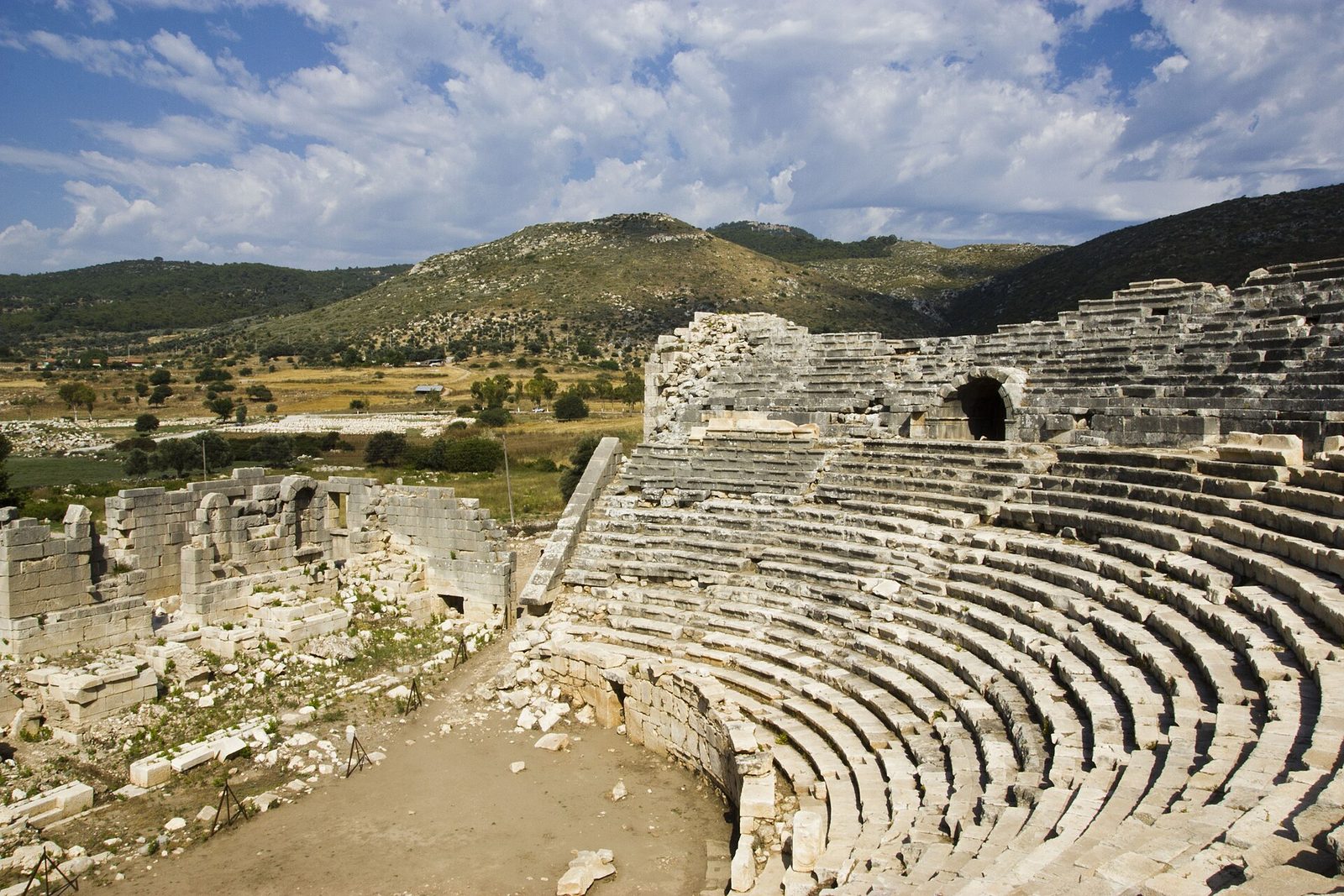 Kalkan Bays Tour — Kaputaş, Blue Cave & Patara — photo 8