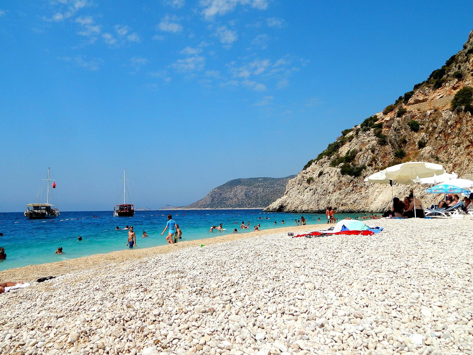 Kaş Batı Rotası — Kaputaş ve Mavi Mağara — fotoğraf 5