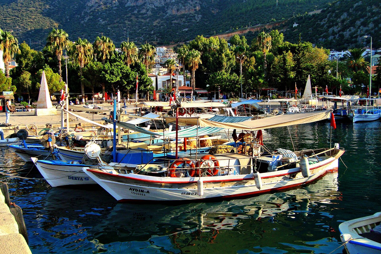 Kaş East Bays & Limanağzı Tour — photo 2
