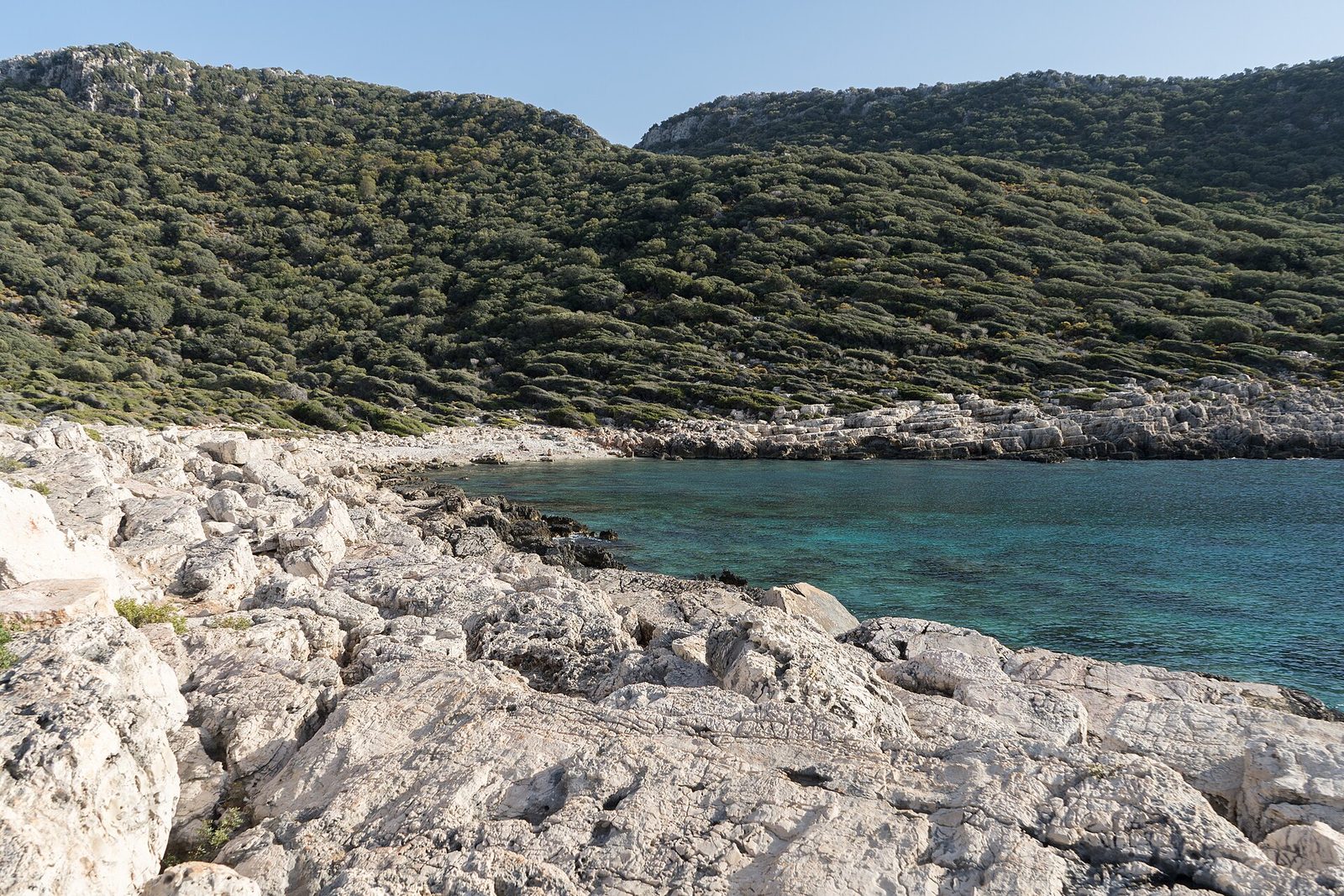 Kaş East Bays & Limanağzı Tour — photo 4