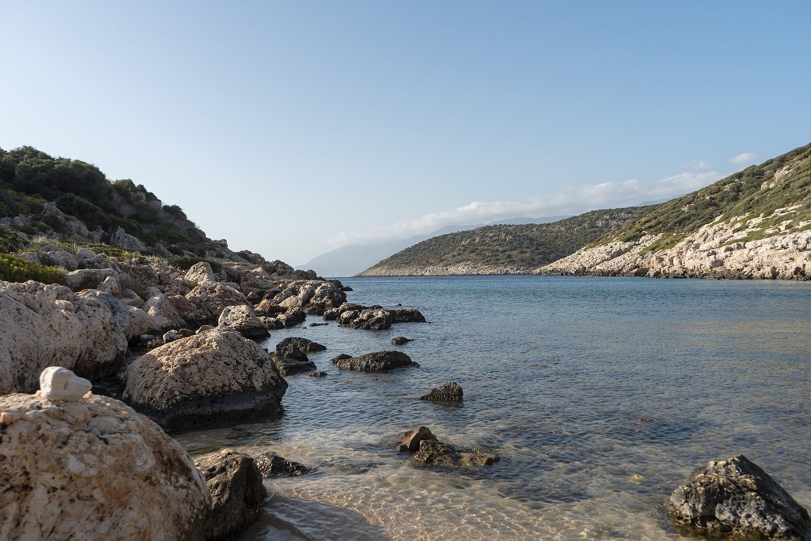 Kaş East Bays & Limanağzı Tour — photo 5