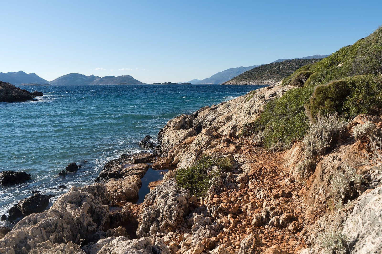 Kaş East Bays & Limanağzı Tour — photo 6