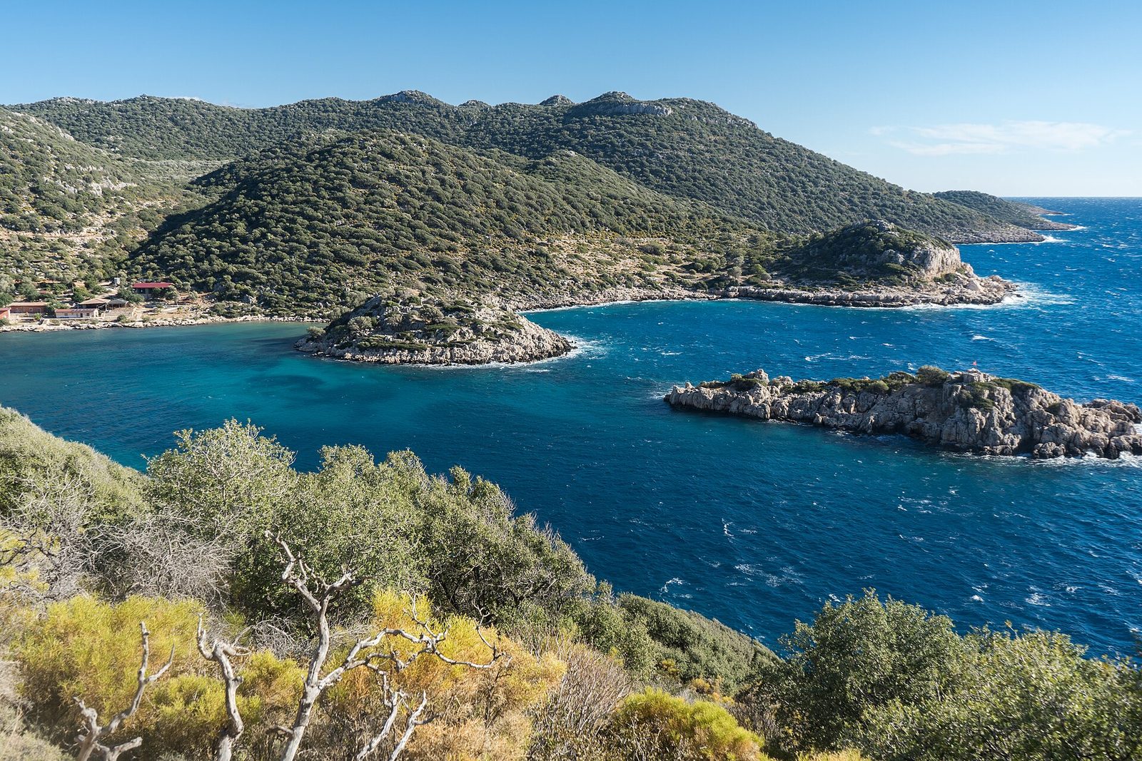 Kaş East Bays & Limanağzı Tour — photo 7