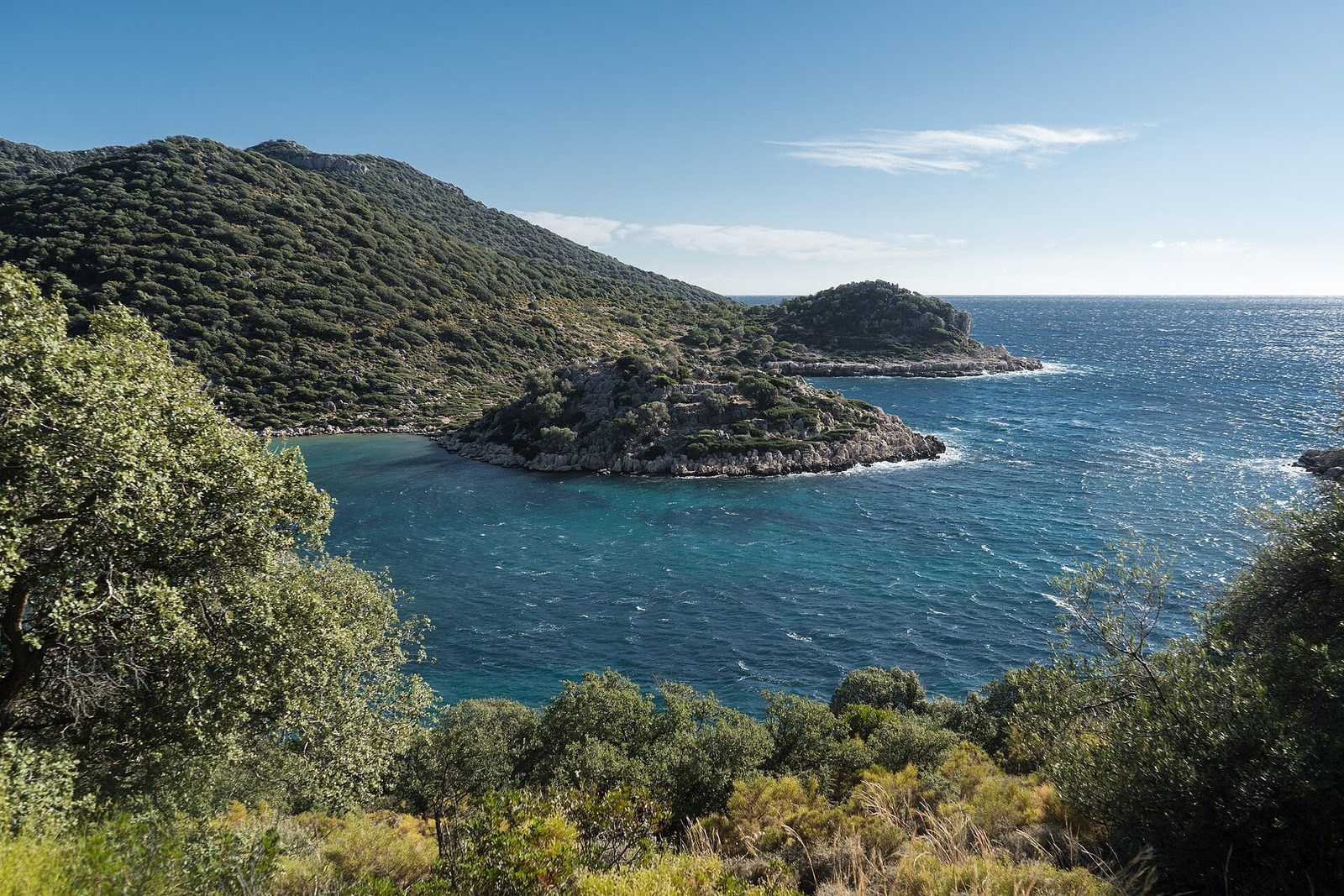 Kaş East Bays & Limanağzı Tour — photo 8