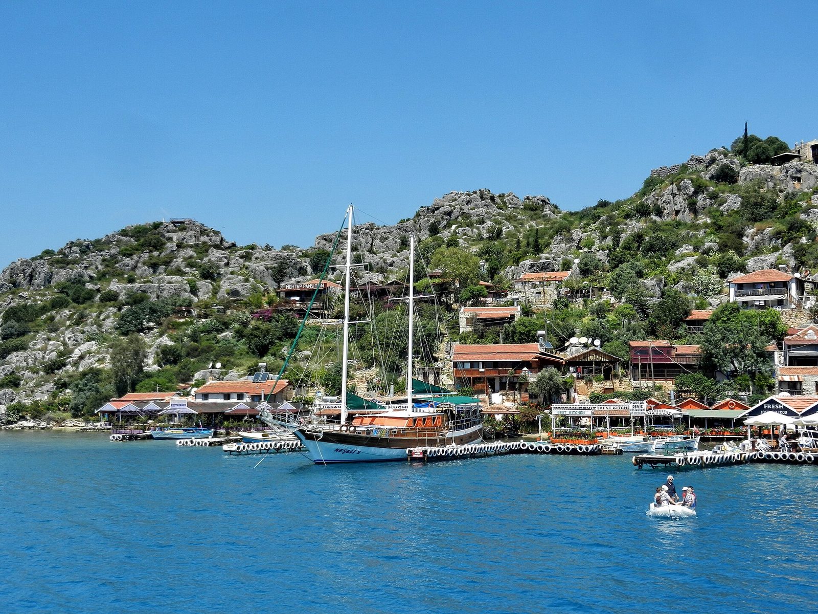 Kaş – Kekova Boat Tour — photo 2