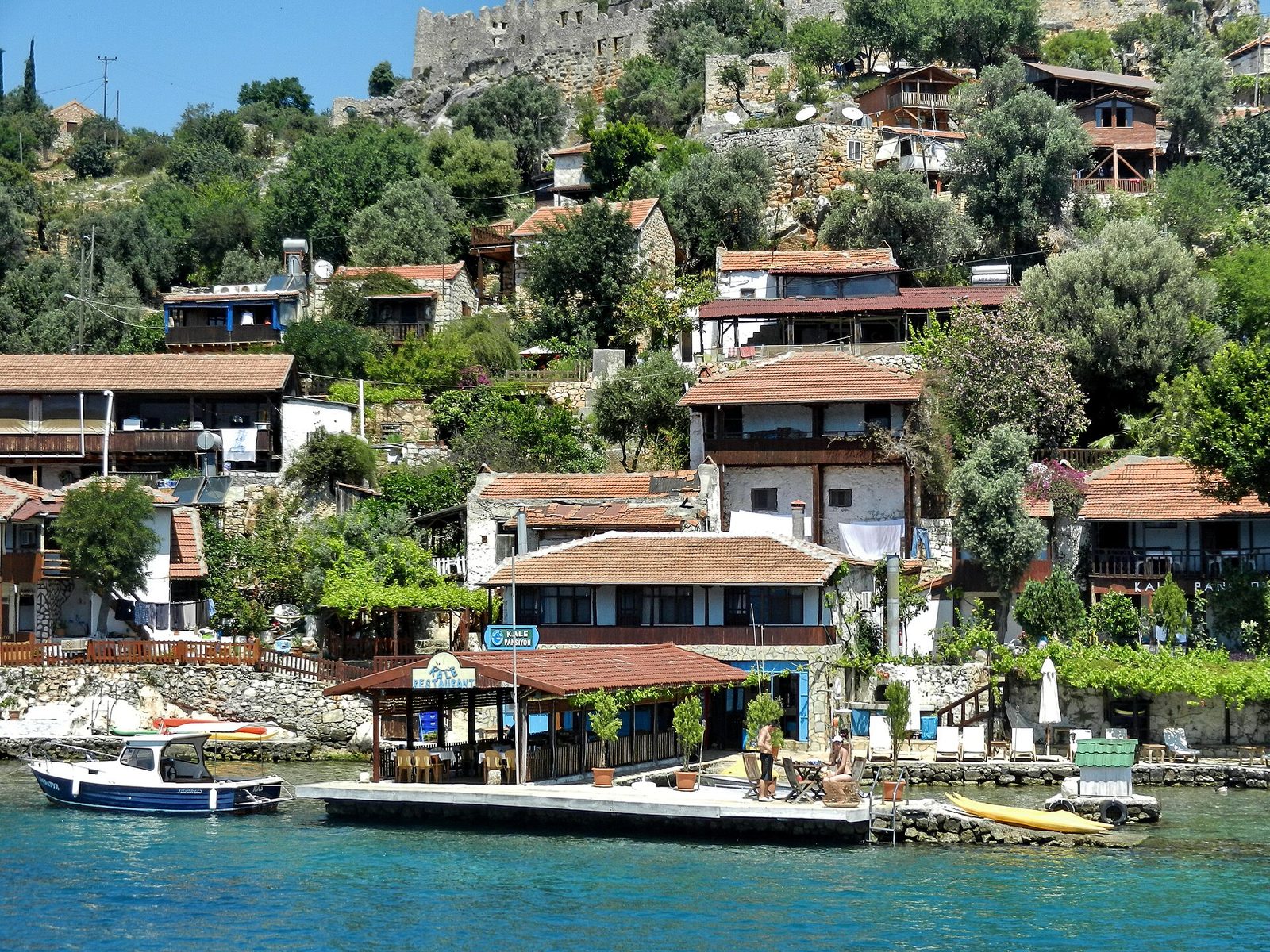 Kaş – Kekova Boat Tour — photo 3