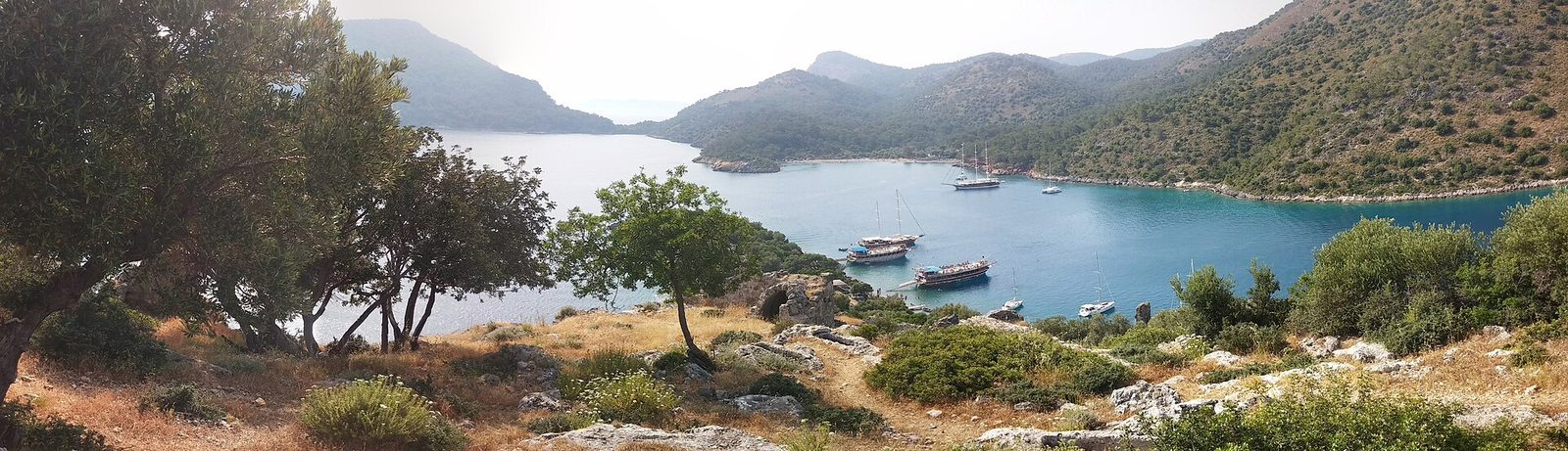 Kelebekler Vadisi ve Mavi Mağara Turu — fotoğraf 8