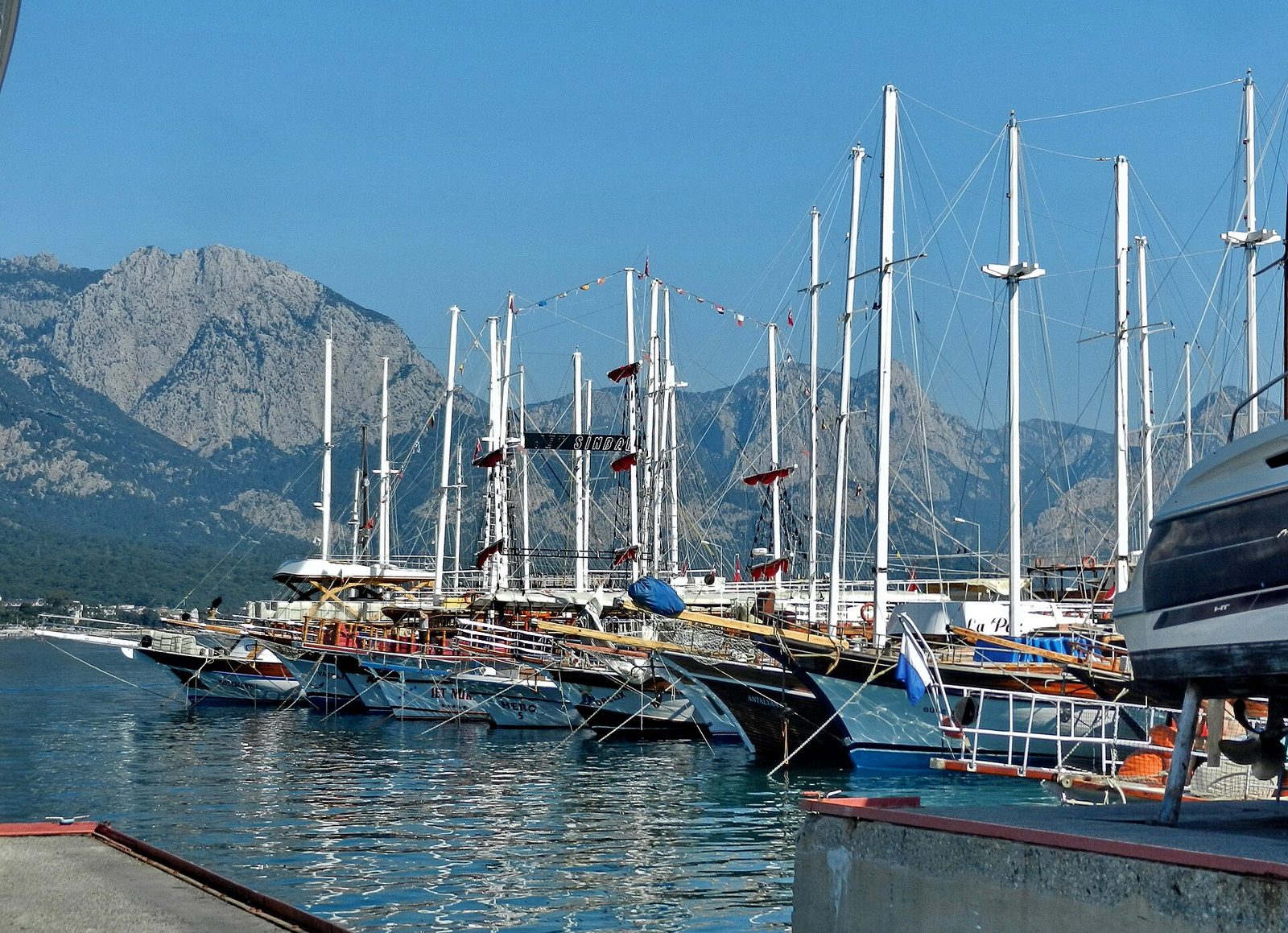 Kemer Bays Tour — photo 2