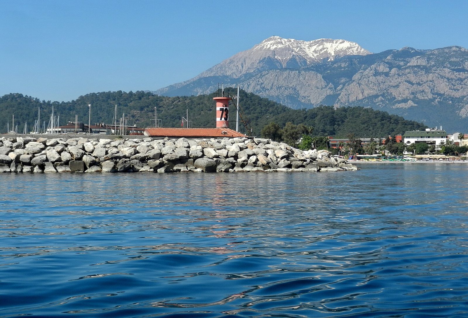 Kemer Bays Tour — photo 3