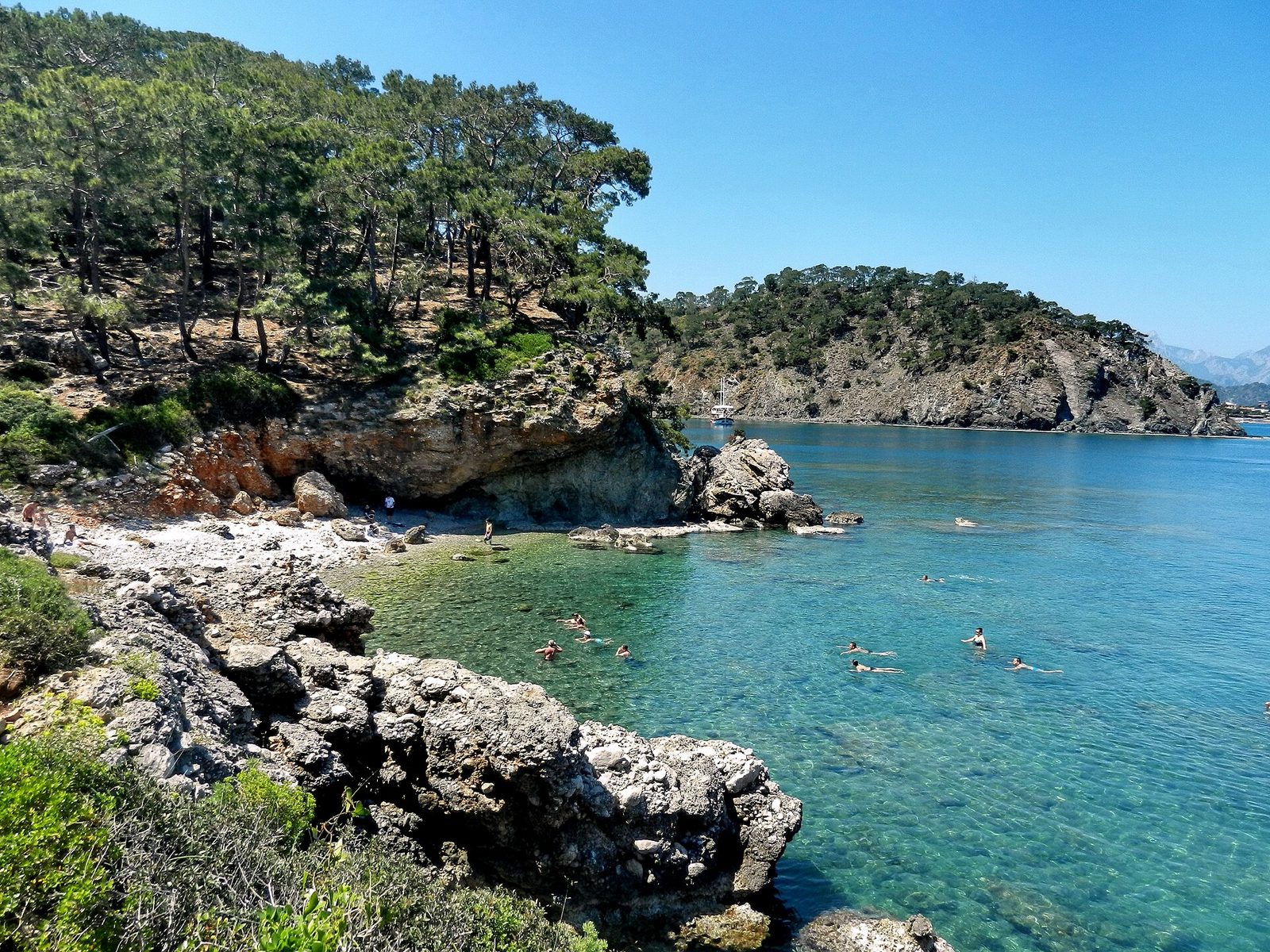Kemer Bays Tour — photo 7