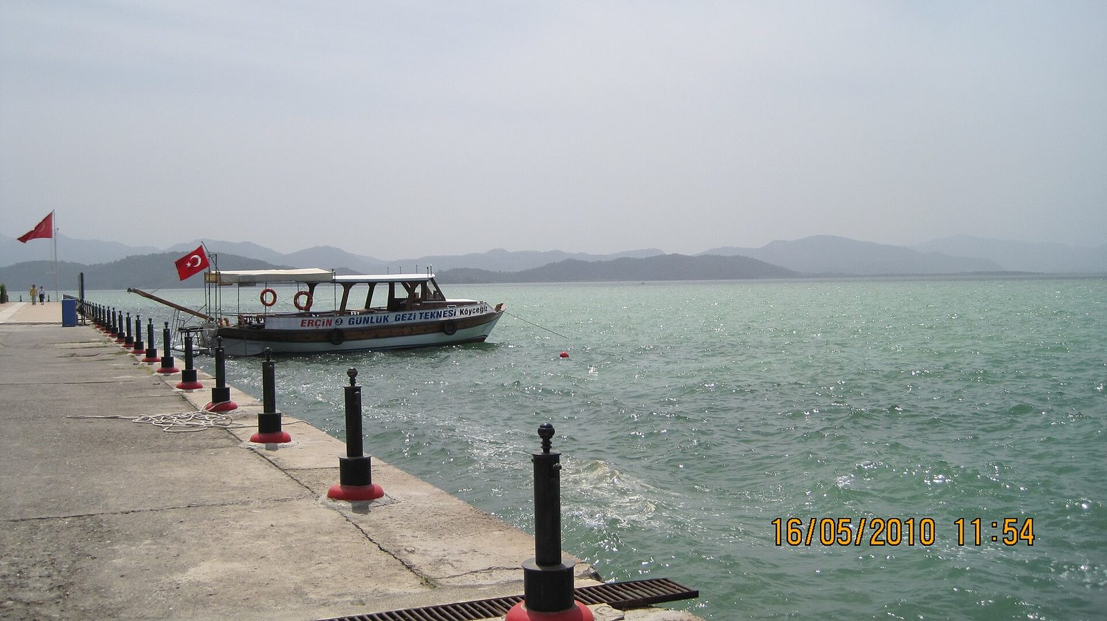 Köyceğiz Gölü Kısa Göl Turu — fotoğraf 3