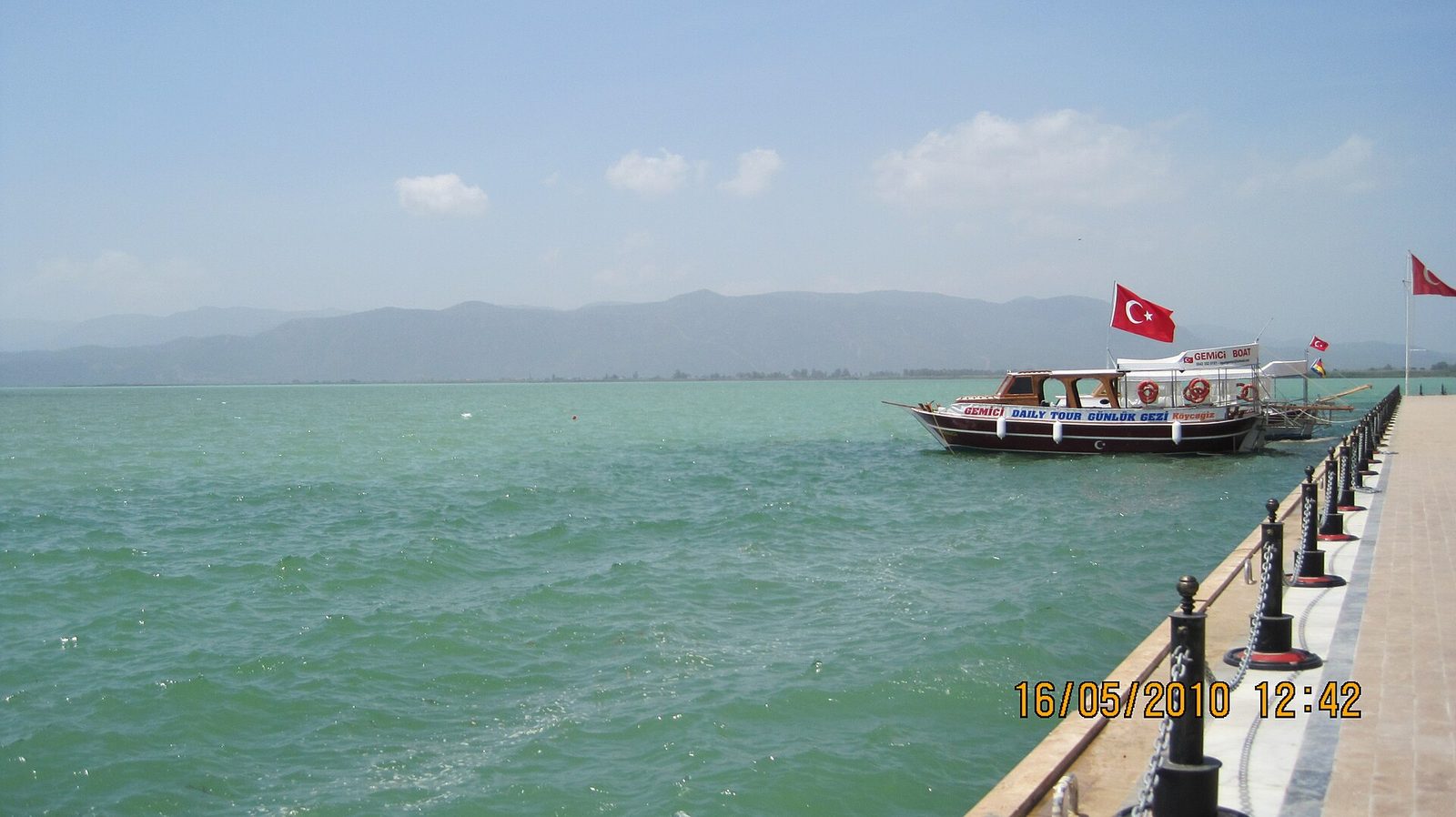 Köyceğiz Gölü Kısa Göl Turu — fotoğraf 5
