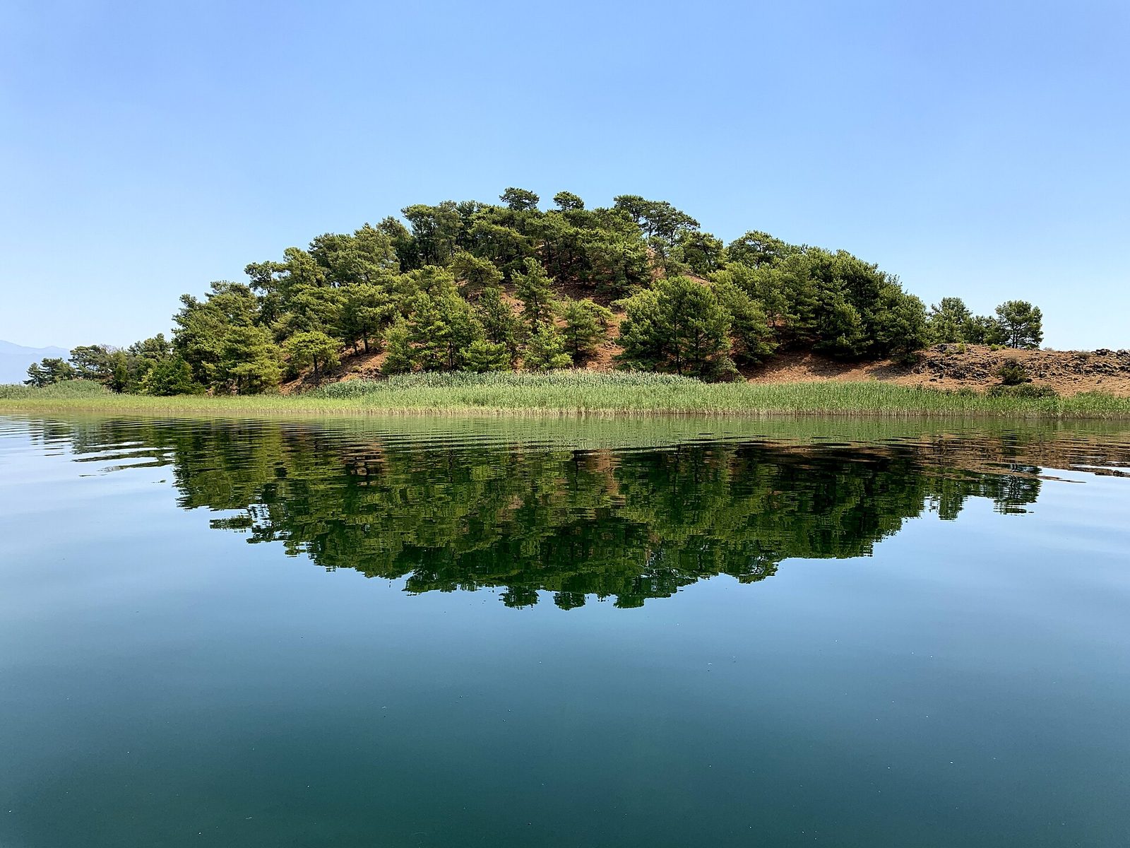 Köyceğiz Gölü ve Sultaniye Kaplıcası Turu — fotoğraf 5
