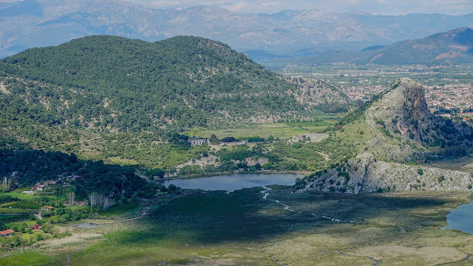 Köyceğiz Gölü ve Sultaniye Kaplıcası Turu — fotoğraf 7