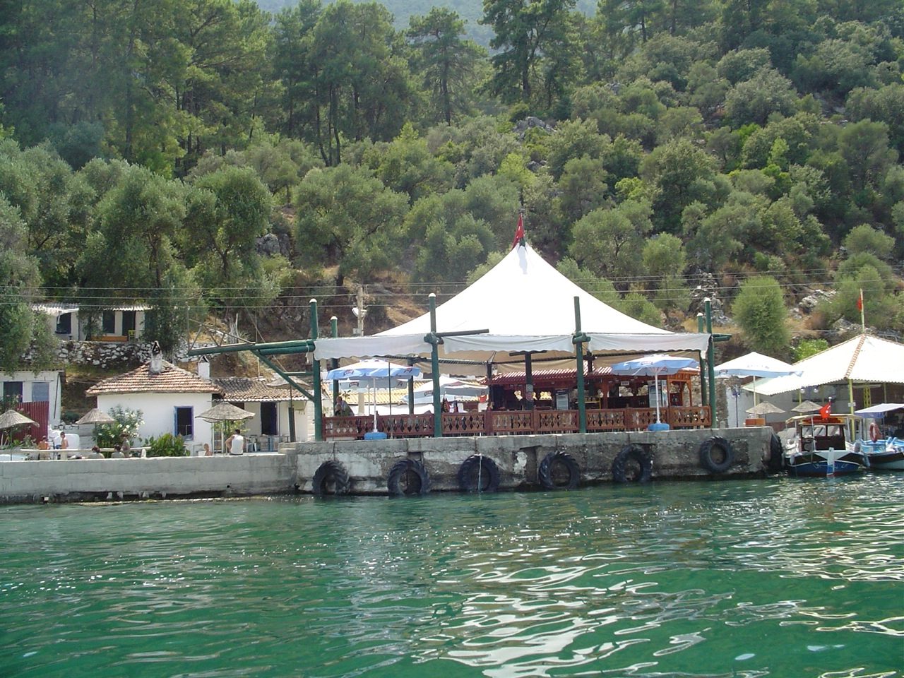 Köyceğiz Promenade — Dalyan Canal & İztuzu Full-Day Tour — photo 3