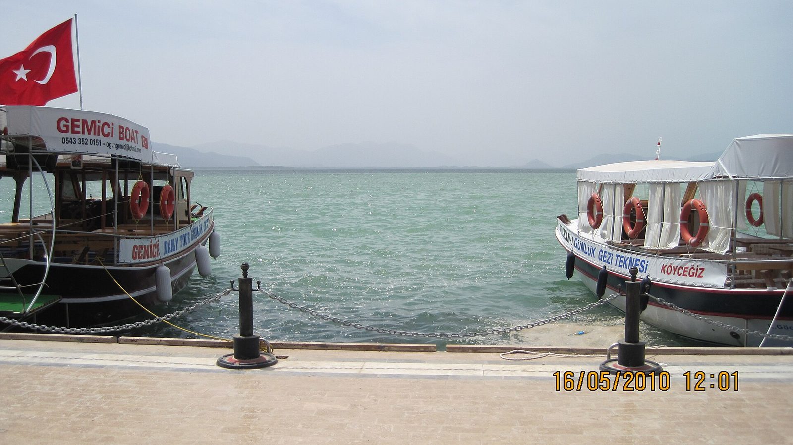 Köyceğiz Promenade — Dalyan Canal & İztuzu Full-Day Tour — photo 4