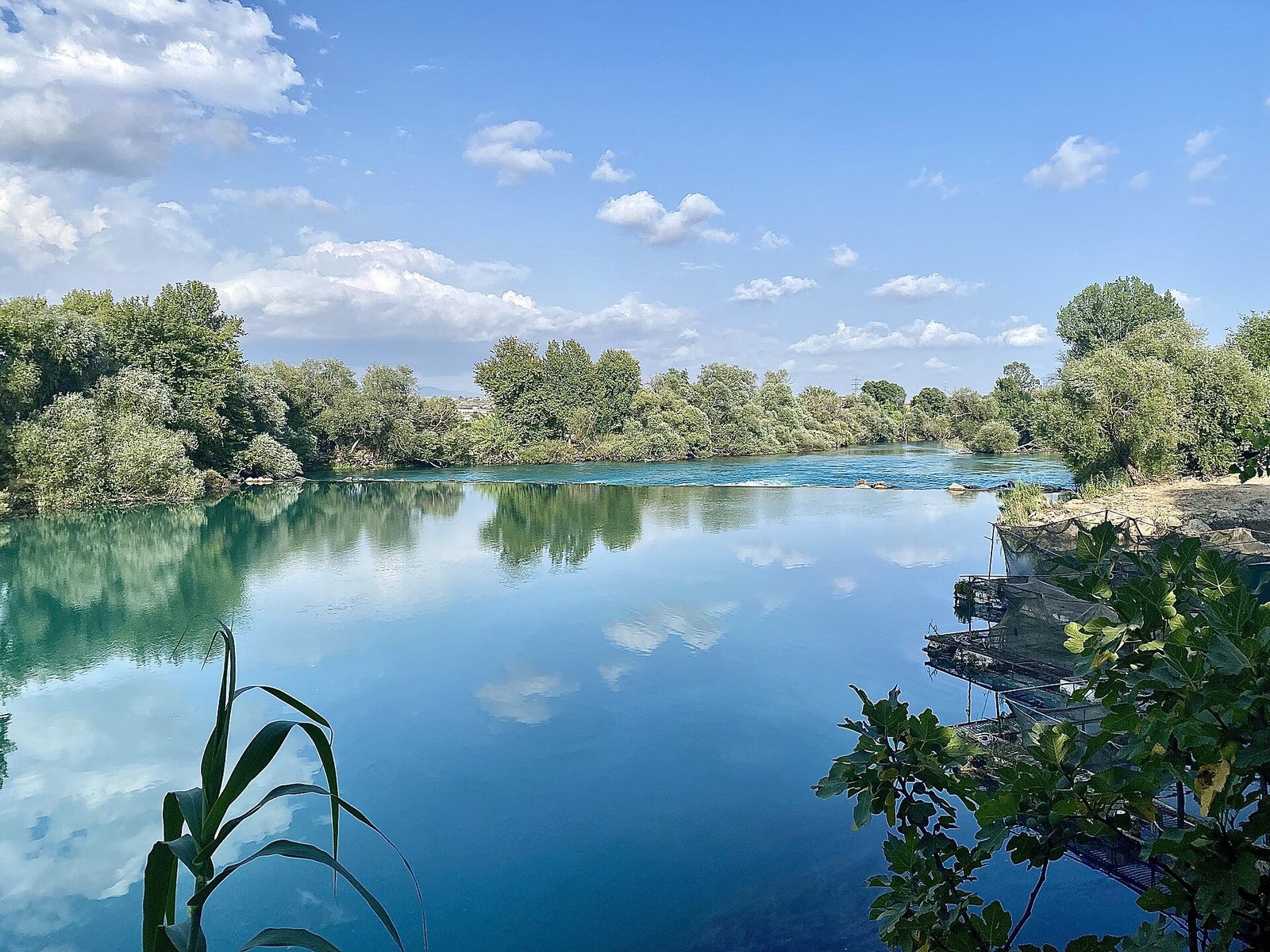 Manavgat Nehir ve Şelale Turu